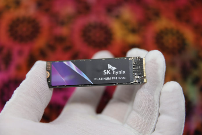 SK Hynix Platinum P41 1TB