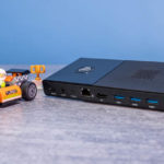 Topton M6 Front Angle With Lego