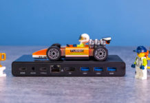 Topton M6 Review An Intel Jasper Lake Mini PC with 2.5GbE Topton M6 Front With Lego