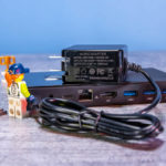 Topton M6 Power Adapter With Lego