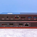 Topton M6 Rear Atop Lenovo M90n Nano