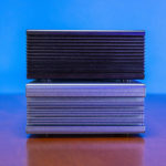 Topton And KingNovy Fanless Intel Celeron N5105 4x 2.5GbE Side