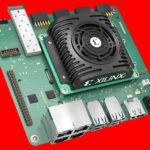 Xilinx Kria KR260 Robotics Starter Kit Angle