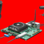 Xilinx Kria KR260 Robotics Starter Kit With Actuator And Second With Camera