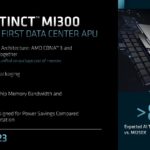AMD FAD 2022 AMD Instinct MI300 DC APU