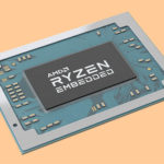 AMD Ryzen Embedded R2000 SoC Angle