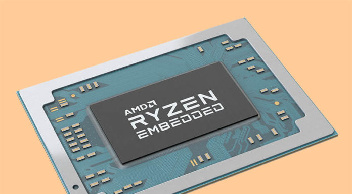 AMD Ryzen Embedded R2000 SoCs Launched AMD Ryzen Embedded R2000 SoC Angle