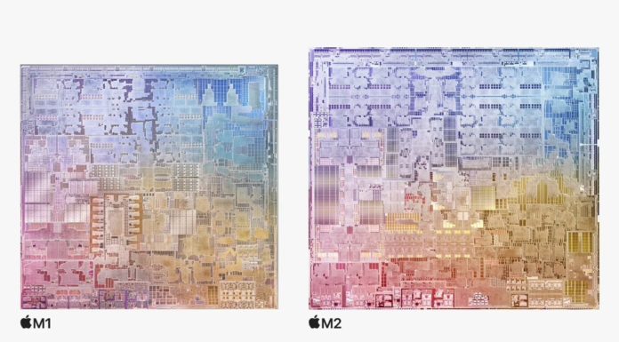 Apple M2 Chip Announced with Upgrades Apple M1 And M2