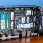 Beelink GTR5 A GR9 Internal MediaTek WiFi And Kingston SSD