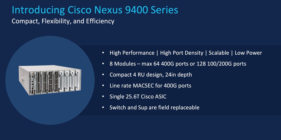 Cisco Nexus 9300 Series