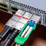 FS N8560 32C 100GbE DACs And Optics