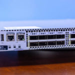 FS N8560 32C Front Left With USB Console And Management