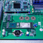 FS N8560 32C M.2 SSD And Open Slot