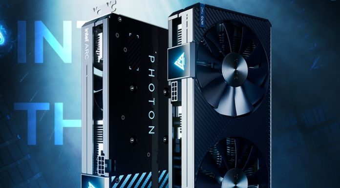 Intel Arc A380 GPU is Out in China Gunnir Intel Arc A380 Cover