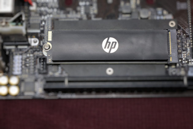 HP FX900 Pro 2TB PCIe Gen4 NVMe SSD Review ServeTheHome