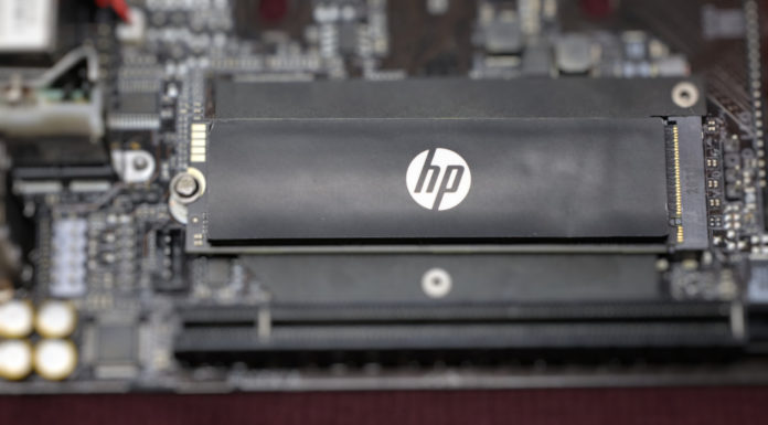 HP FX900 Pro 2TB PCIe Gen4 NVMe SSD Review HP FX900 Pro 2TB