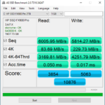 HP FX900 Pro 2TB ASSSD 1GB