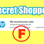 HP Secret Shopper HP Fail Web Cover 1