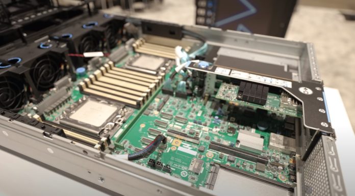 Inspur NF5280R6 is the Company’s Ampere Altra Max 2U 2P Server Inspur NF5280R6 At OCP Summit 2021