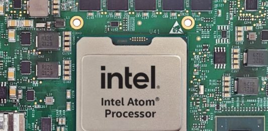 Intel Atom P5000 Series Cover