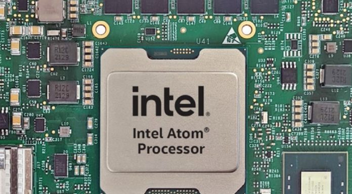 Intel Atom P5000 Series Mightily Expanded and with a NetSec Card Intel Atom P5000 Series Cover