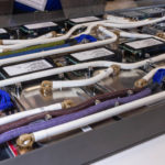 Intel Aurora Sapphire Rapids And Ponte Vecchio HPE Cray EX Node ISC 2022 6x PVC