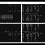 Intel BSC IPU 4K Random Read Bandwidth With Iostat