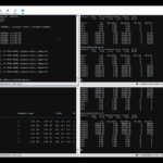 Intel BSC IPU 4K Random Write Bandwidth With Iostat