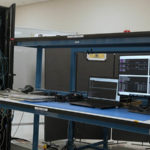 Intel BSC IPU Demo In SC Altera Lab Setup With Walls