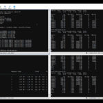 Intel BSC IPU Sequential Write Bandwidth With Iostat