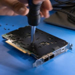 Intel IPU Big Spring Canyon Taking Off Cover 8