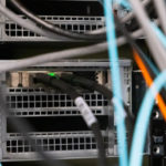 Intel IPU Installed In Rack 1