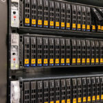 Intel IPU Supermicro NVMe Servers