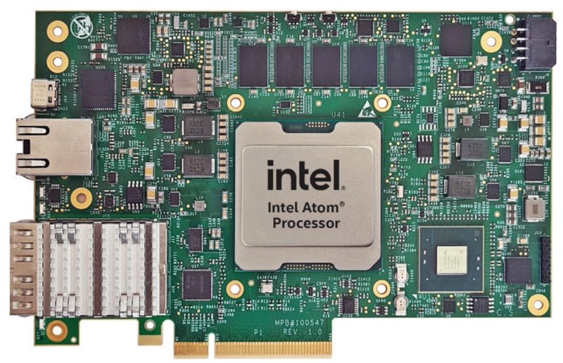 Intel NetSec Accelerator Reference Design