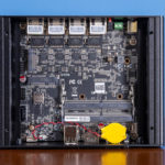 Intel Pentium N6005 4x 2.5GbE Fanless Internal Overview 1