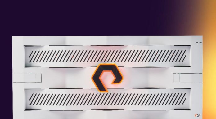 Pure Storage FlashBlade gets the QLC S Treatment Pure Storage Flashblade S Front