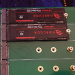 SMB Dual Server Build FireCuda 530