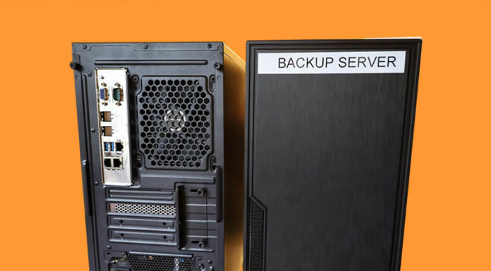 A DIY AMD Ryzen Small Business Server Adventure SMB Dual Server Build Front And Back Cover