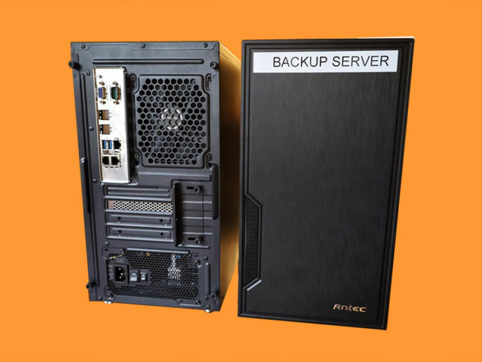 SMB Dual Server Build Front And Back Cover