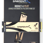 Sabrent Rocket 4 Plus 1TB Box