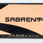 Sabrent Rocket 4 Plus 1TB Front