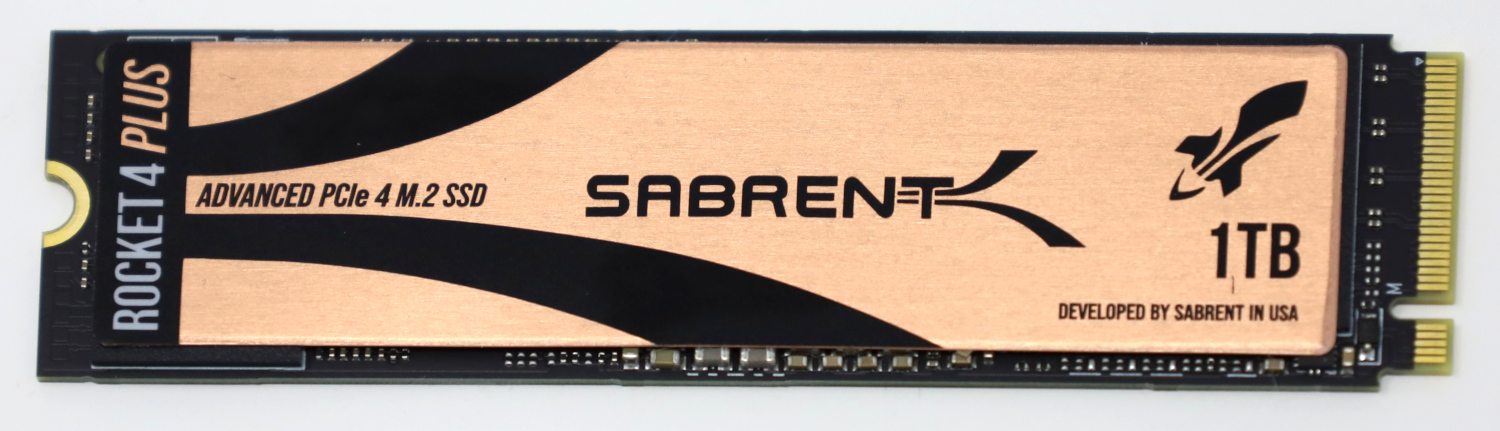 Sabrent Rocket 4 Plus 1TB NVMe PCIe 4.0 SSD On Linux Review - Phoronix