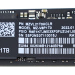 Samsung 980 Pro 1TB Front