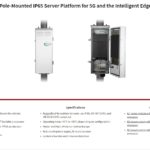 Supermicro Outdoor Edge 5G Pole Systems Overview