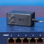 TP Link TL SH1008 1.5A 12V PSU