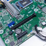 ASRock Rack 1U2E C252 Internal Motherboard PCIe