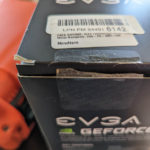 Amazon EVGA NVIDIA GeForce RTX 3090 Box With Return Label And Broken Security Seal 1