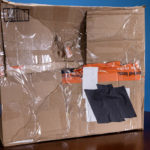 Amazon EVGA NVIDIA GeForce RTX 3090 That Was A 3070 Shipping Box 2