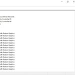 CHUWI RZBOX AMD Ryzen 7 5800H Edition Windows 11 Device Manager With Dual Realtek 1GbE And AMD RZ608 WiFi 6E