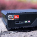 Chuwi RZBOX AMD Ryzen 7 5800H Edition Outdoor AMD Ryzen And Radeon Stickers